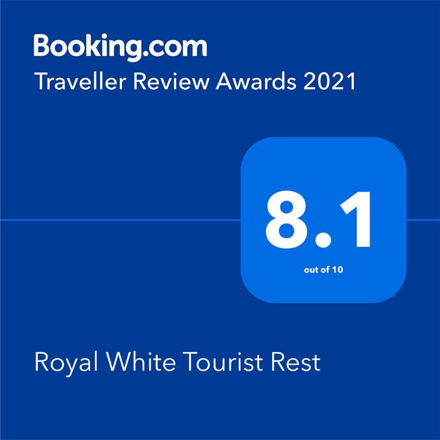 Hotel Royal White Tourist Rest Anuradhapura Exterior foto